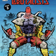 Illustration for article titled Michel Fiffe celebrates extreme ’90s comics in this iBloodstrike/i exclusiveem/emem/em